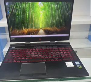 New Laptop HP Omen X 8GB Intel Core i5 SSD 256GB