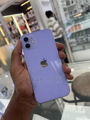 New Apple iPhone 12 128 GB Purple