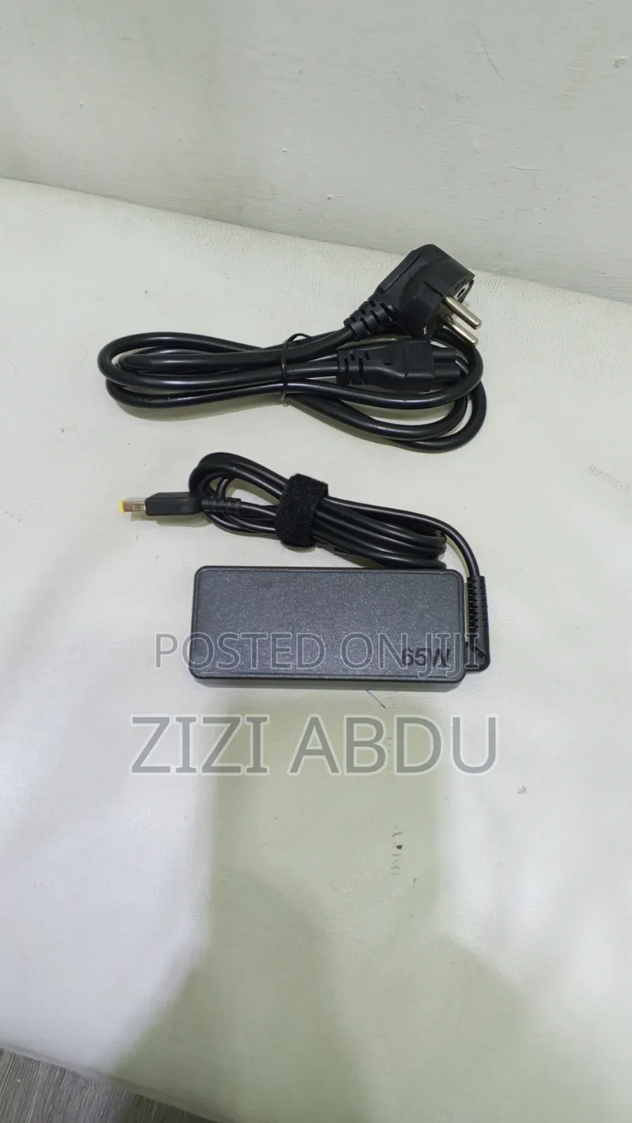 Lenovo USB Laptop Charger