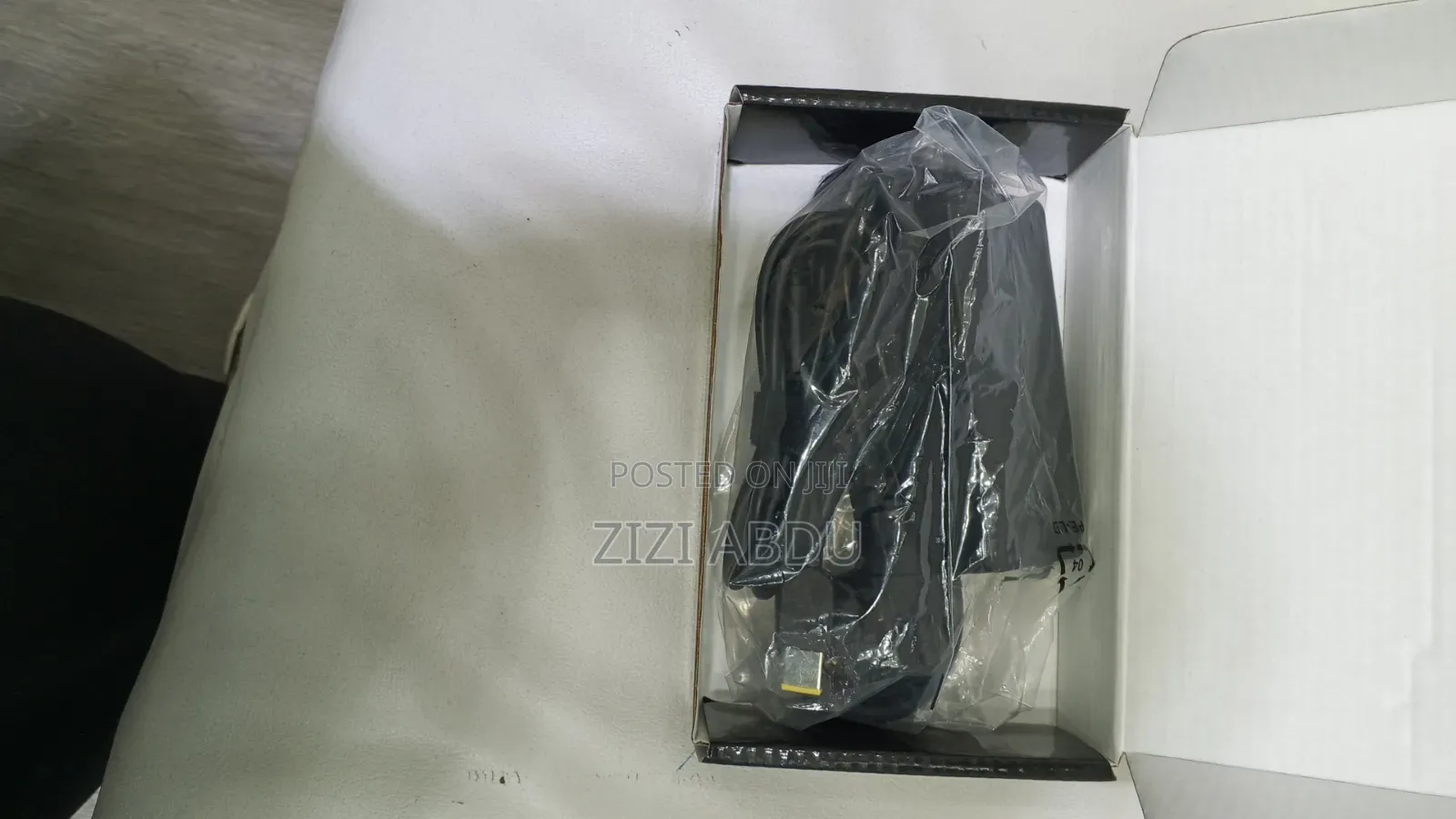 Lenovo USB Laptop Charger