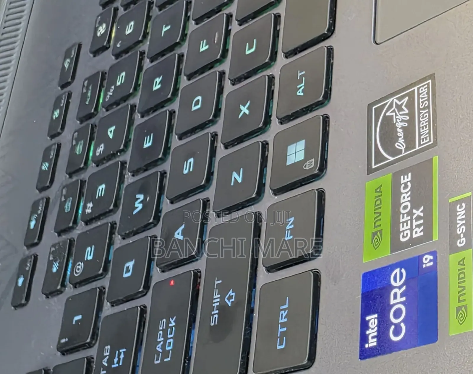 New Laptop Asus ROG Strix G18 16GB Intel Core i9 SSD 1T