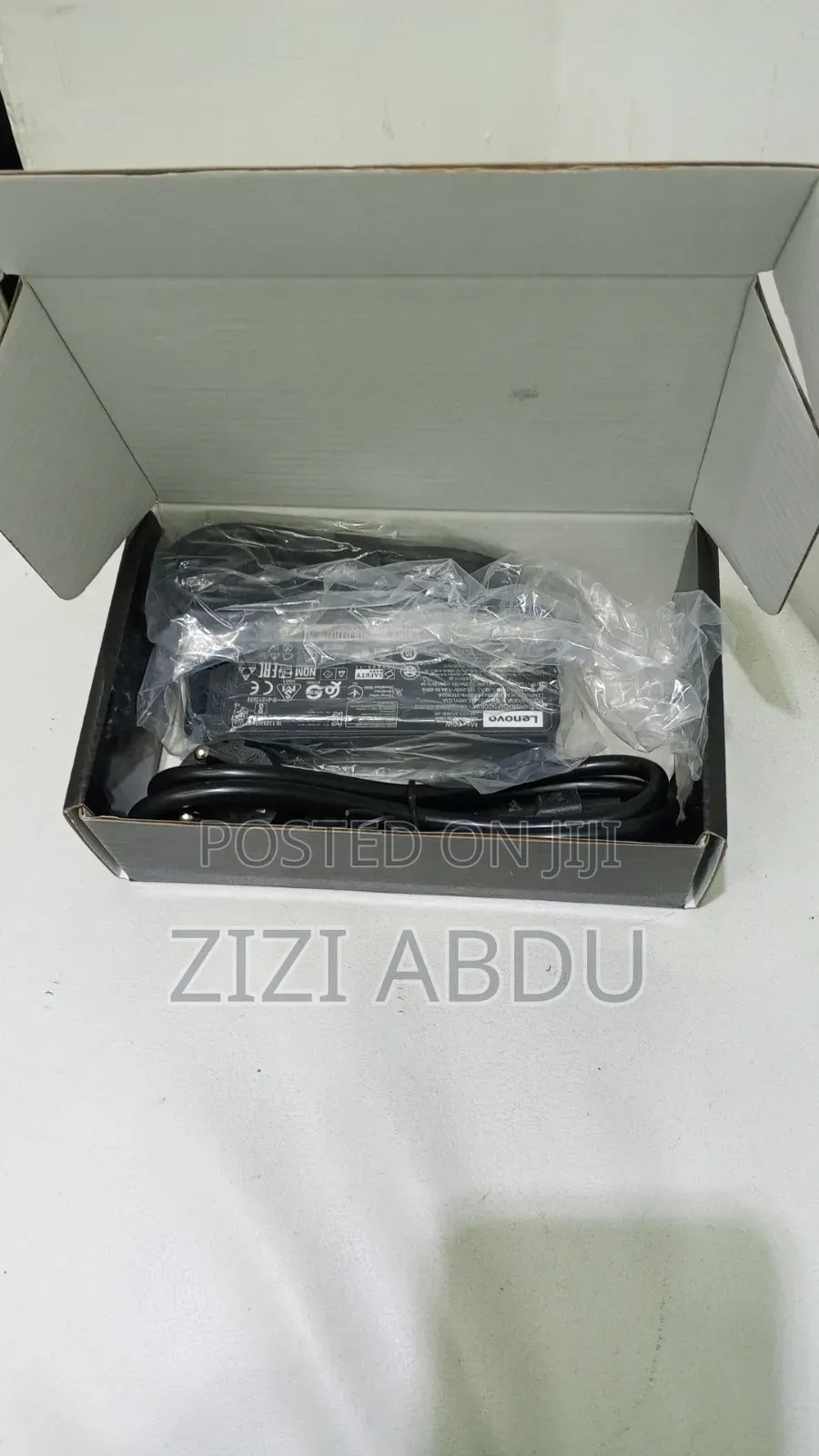 Lenovo Type C Charger