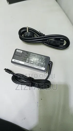 Lenovo Type C Charger