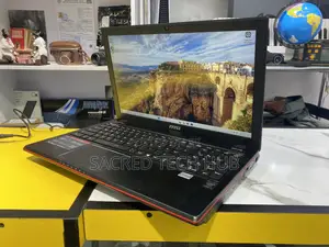 Laptop MSI GE60 2PC Apache 4GB Intel Core i7 HDD 500GB
