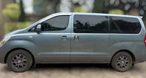 Hyundai Starex 2013 Silver