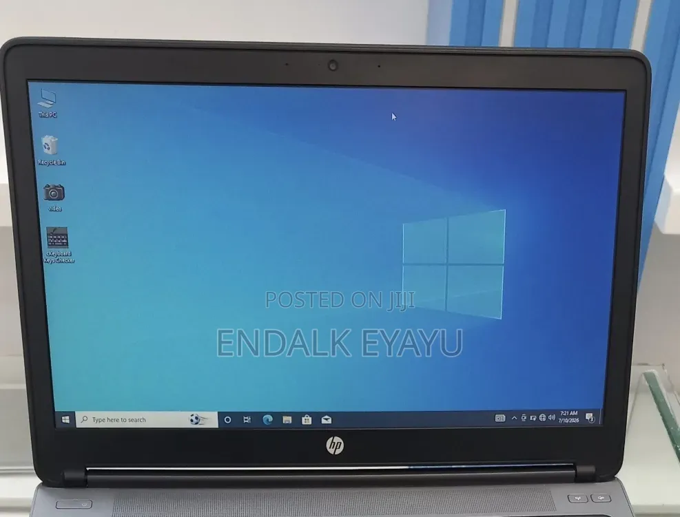 New Laptop HP ProBook 650 4GB Intel Core i5 HDD 500GB
