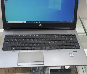 New Laptop HP ProBook 650 4GB Intel Core i5 HDD 500GB