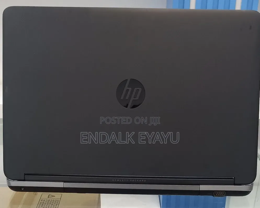 New Laptop HP ProBook 650 4GB Intel Core i5 HDD 500GB