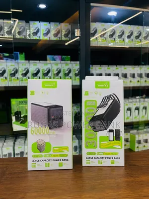 Rugas Power Bank