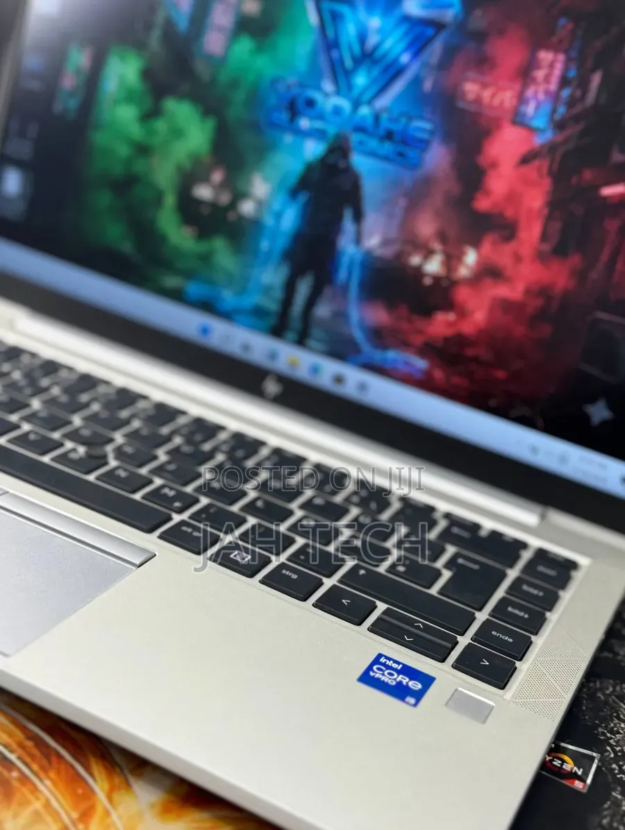 New Laptop HP EliteBook 840 G8 16GB Intel Core i5 SSD 512GB