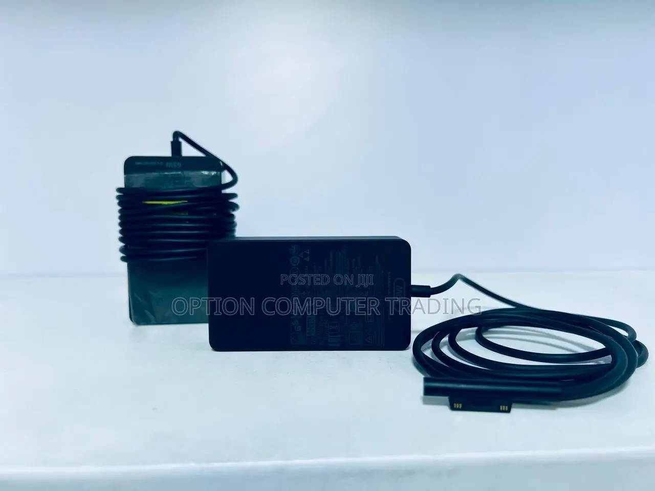 65w Microsoft Surface Charger.