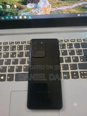Samsung Galaxy S21 Ultra 5G 128 GB Black