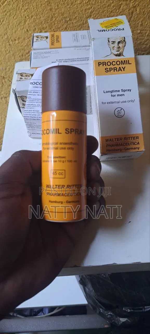 Procomil Spray
