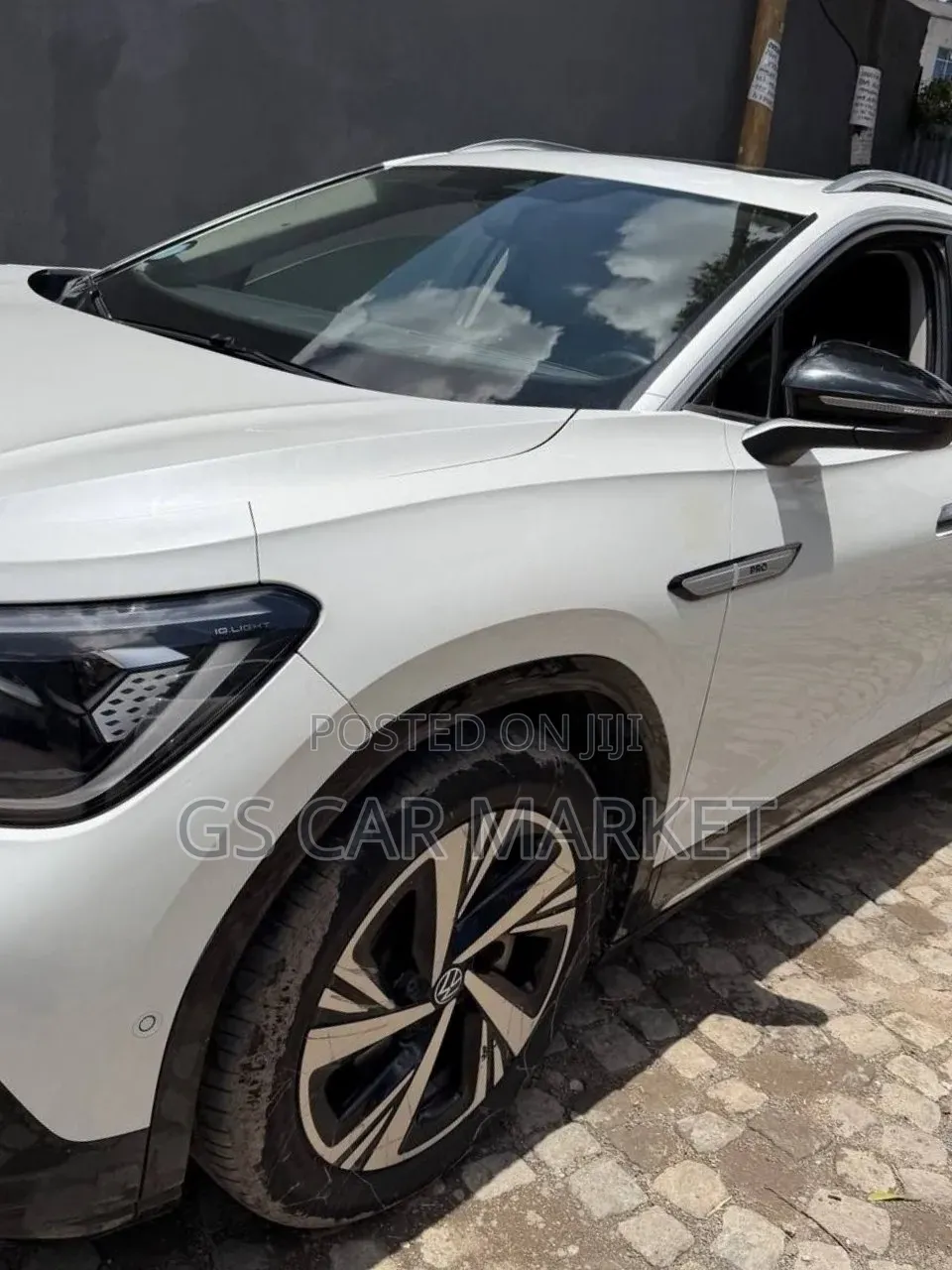 Volkswagen ID.6 2024 Beige