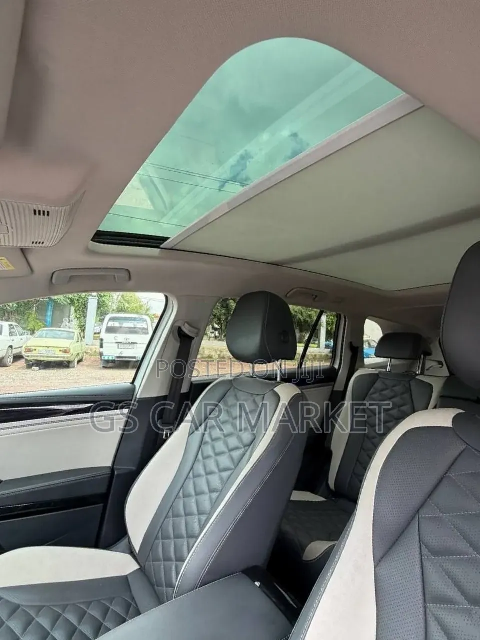 Volkswagen ID.6 2024 Beige