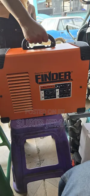 Finder IGBT-MMA-400 Industrial Inverter Welding Machine.