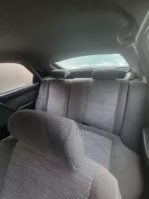Toyota Carina E 1995 Burgundy