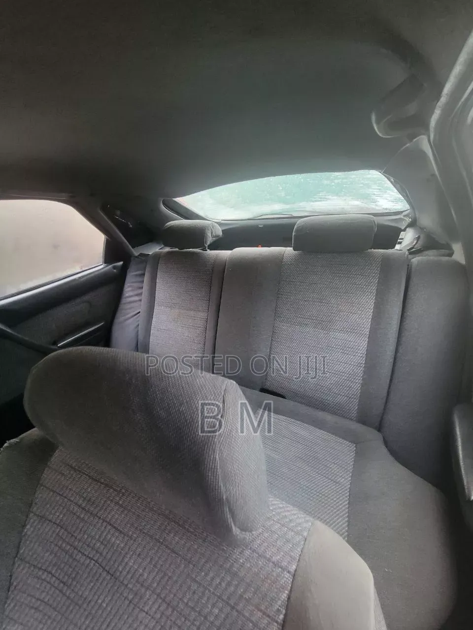 Toyota Carina E 1995 Burgundy