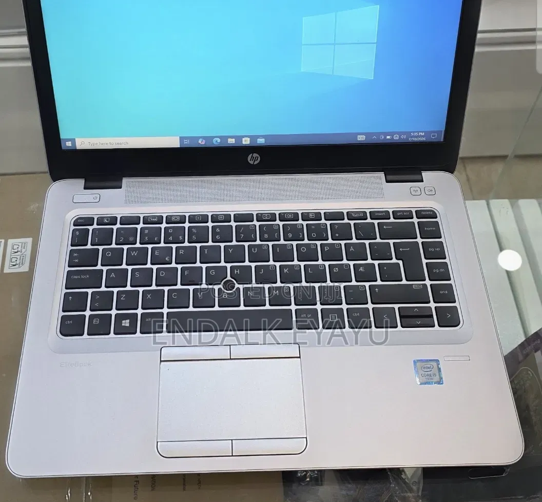 New Laptop HP EliteBook 840 G3 8GB Intel Core i5 HDD 1T