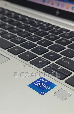 New Laptop HP 8GB Intel Core i5 SSD 512GB