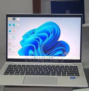 New Laptop HP 8GB Intel Core i5 SSD 512GB