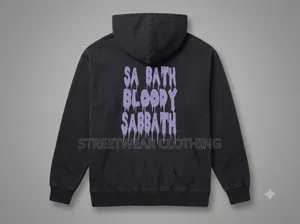 Unisex Streetwear Hoodie – High Quality