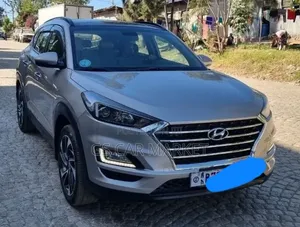 Hyundai Tucson Ultimate FWD 2020 Teal