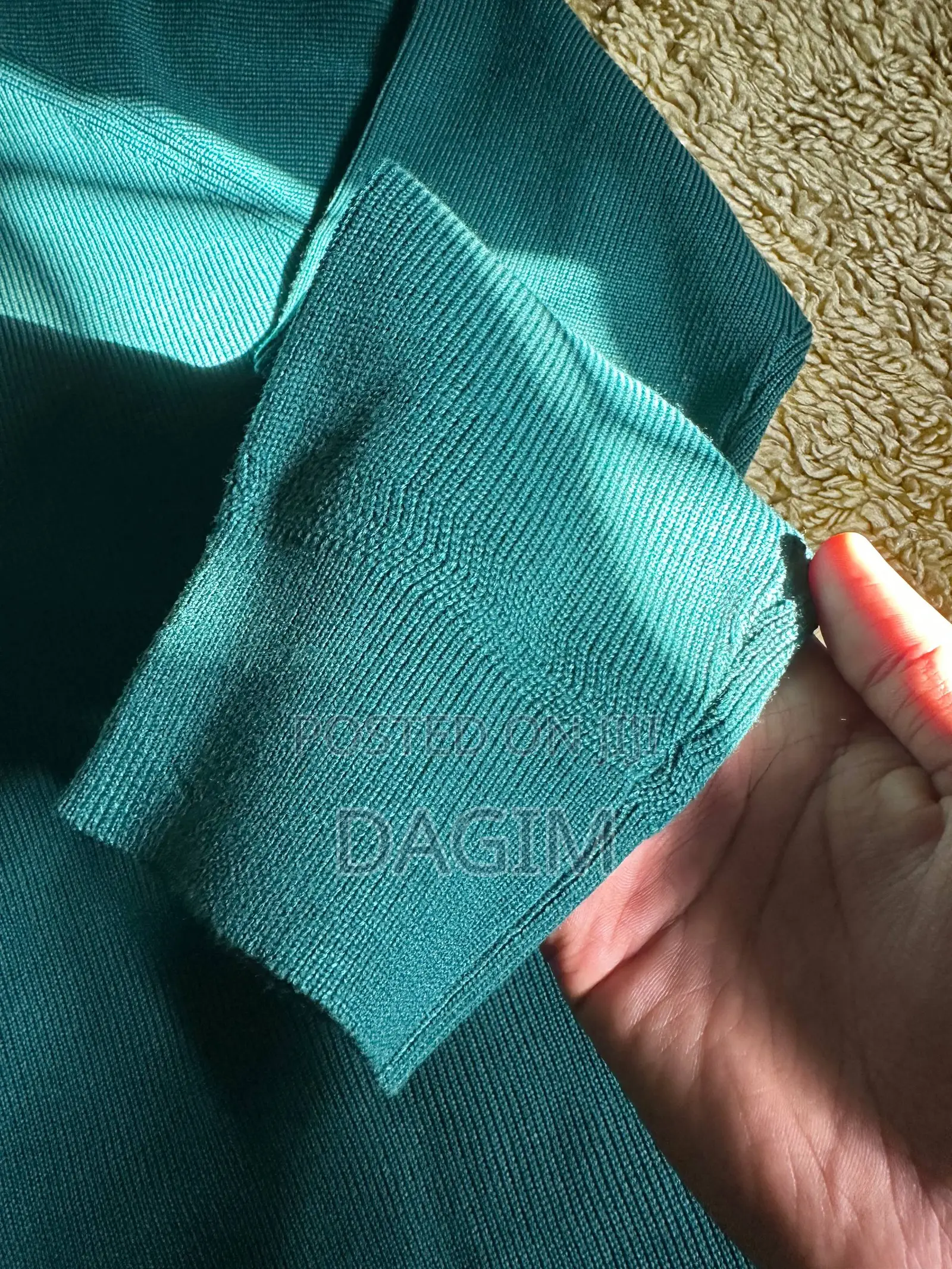 European Standard Quarter Zip for Men
