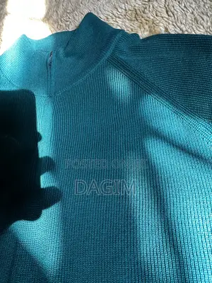 European Standard Quarter Zip for Men