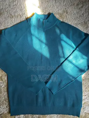 European Standard Quarter Zip for Men