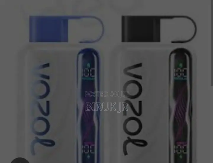 Vozol Vaper Grape Ice
