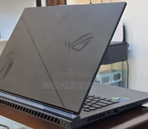New Laptop Asus ROG Strix G18 40GB Intel Core i9 SSD 1T
