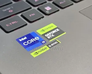 New Laptop Asus ROG Strix G18 40GB Intel Core i9 SSD 1T
