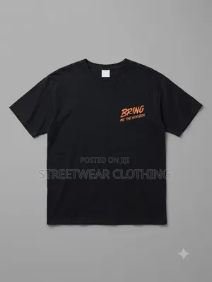 High-Quality Cotton T-Shirt