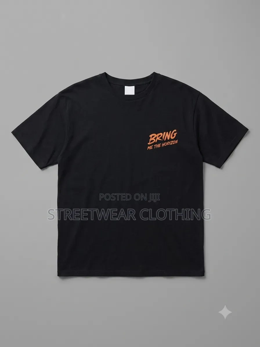 High-Quality Cotton T-Shirt