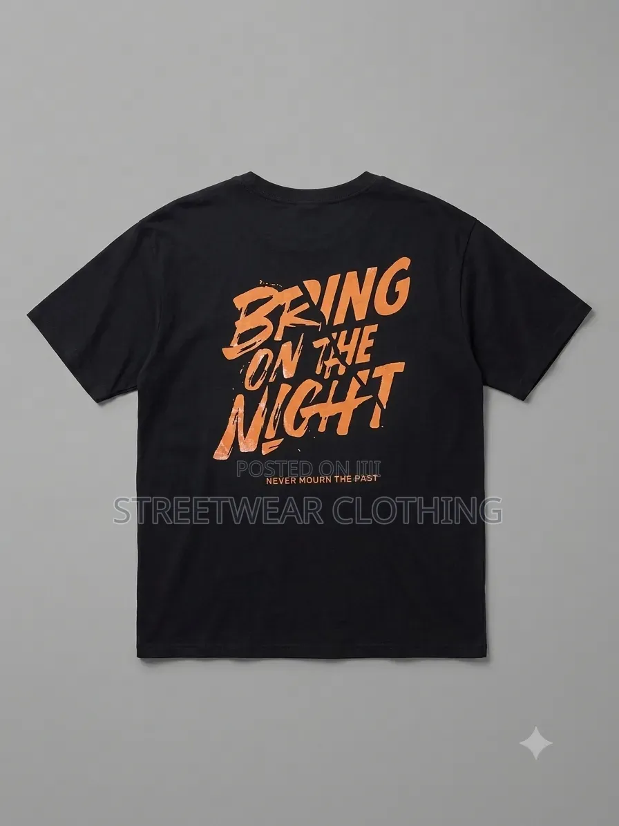 High-Quality Cotton T-Shirt