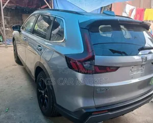 New Honda CR-V Hybrid 2025 Gray