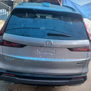 New Honda CR-V Hybrid 2025 Gray
