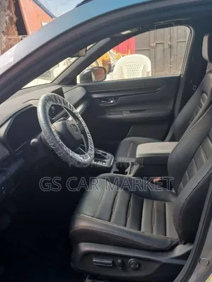 New Honda CR-V Hybrid 2025 Gray