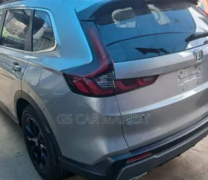 New Honda CR-V Hybrid 2025 Gray