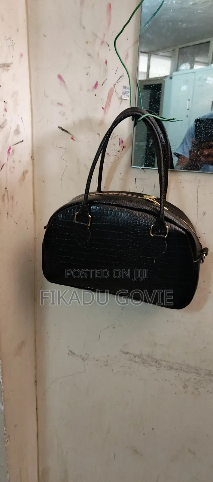 Handmade Bag
