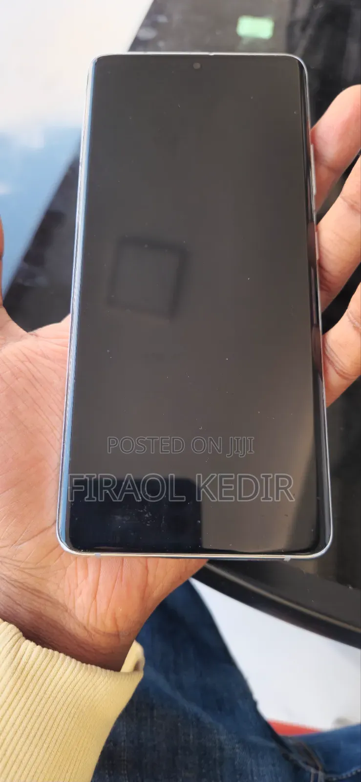 Samsung Galaxy S21 Ultra 5G 256 GB Silver