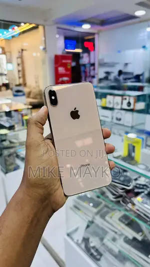 Apple iPhone XS Max 256 GB Gold