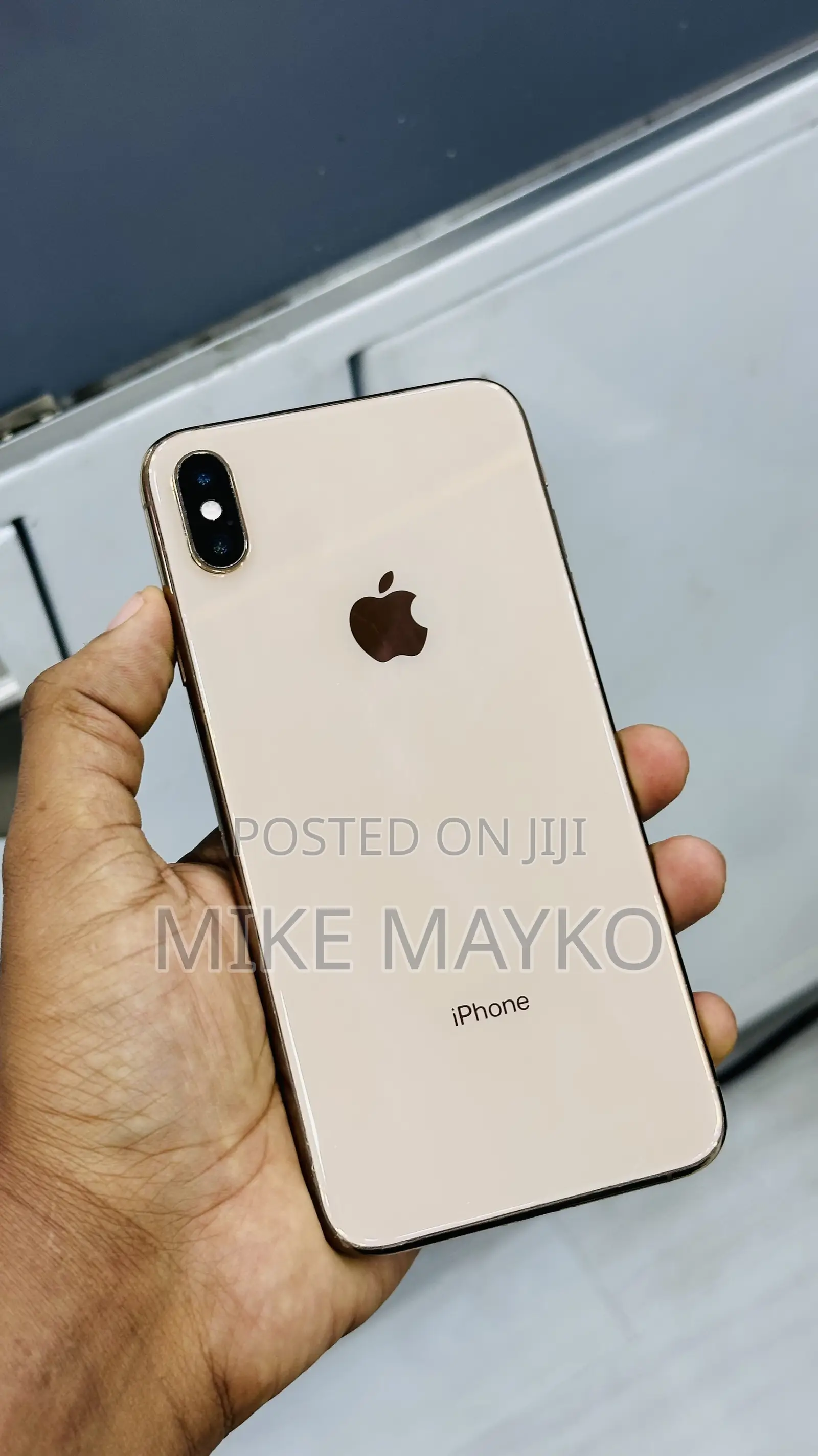 Apple iPhone XS Max 256 GB Gold