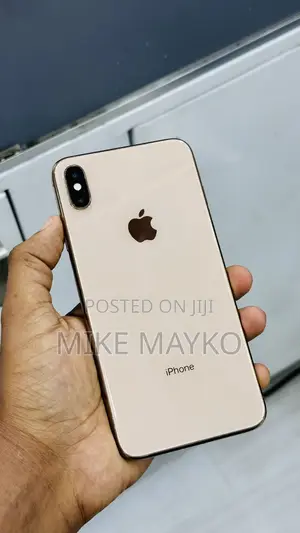 Apple iPhone XS Max 256 GB Gold