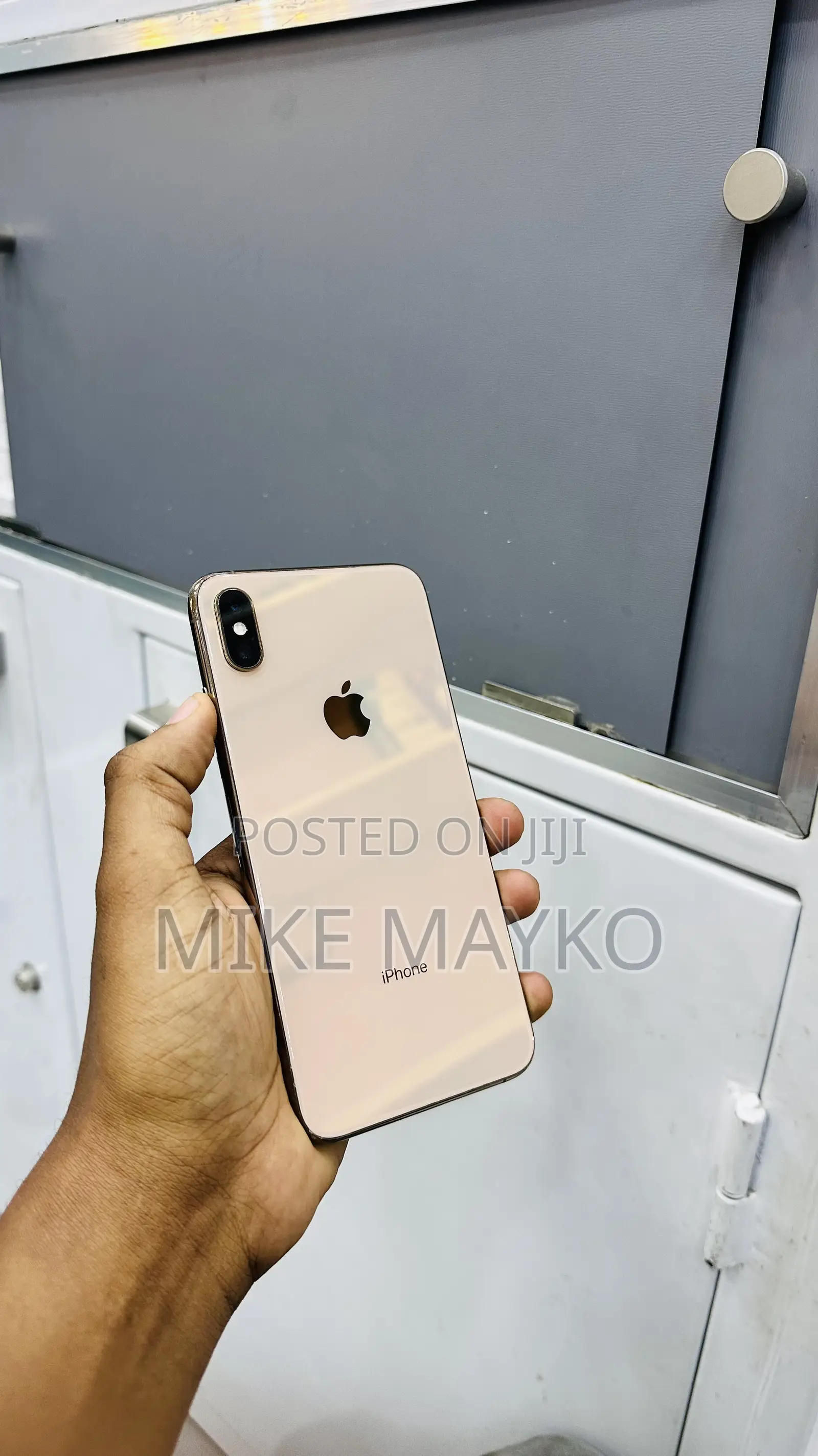Apple iPhone XS Max 256 GB Gold
