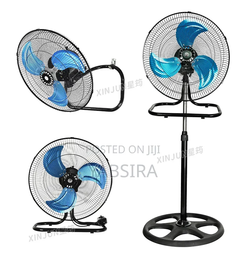 ሙቀት ማቀዝቀዣ/Standing Fan