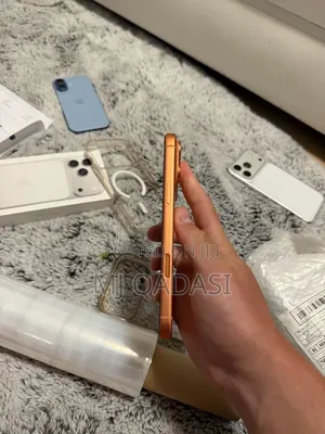 New Apple iPhone 17 Pro Max 256 GB Orange