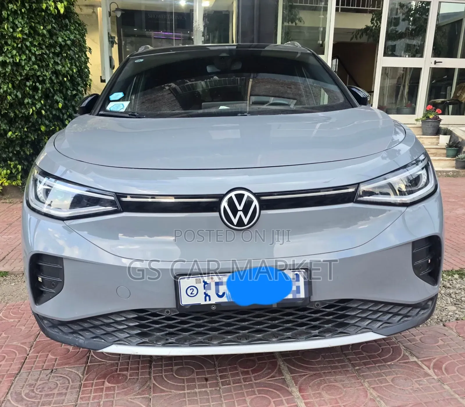 Volkswagen ID.4 2022 Teal