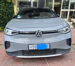 Volkswagen ID.4 2022 Teal